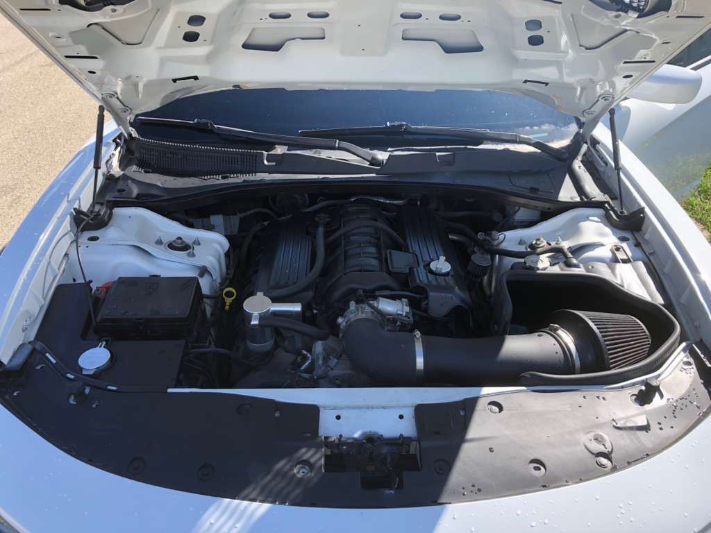 2018 Dodge Charger Image 19