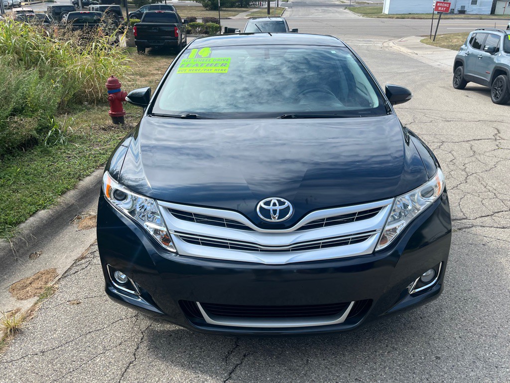 2014 Toyota Venza Image 1