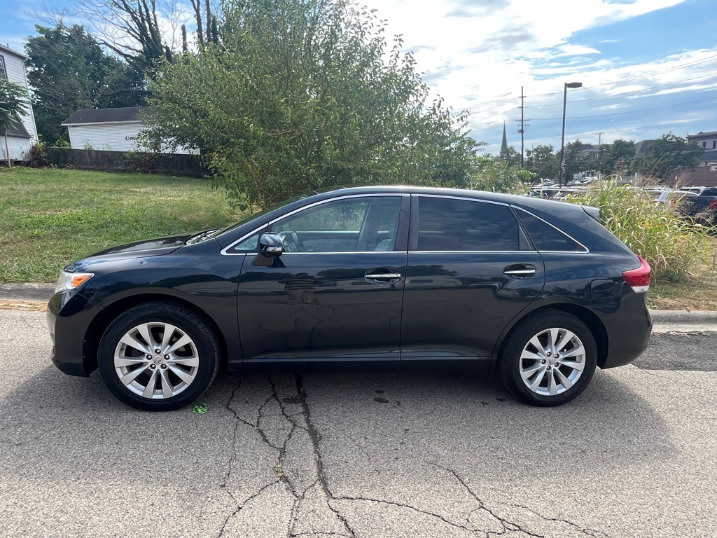 2014 Toyota Venza Image 3