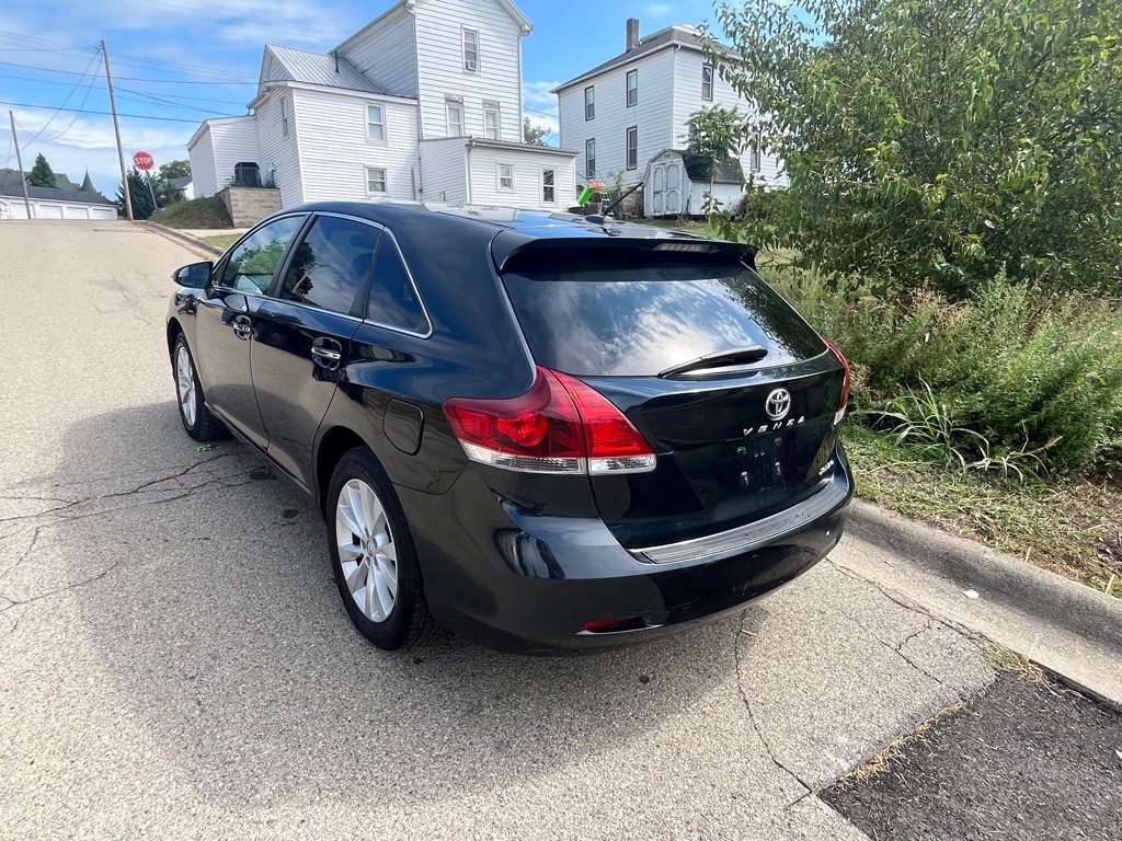 2014 Toyota Venza Image 4