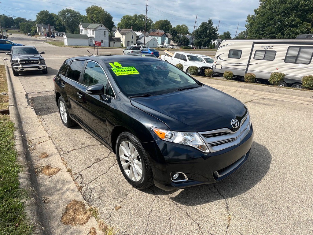 2014 Toyota Venza Image 8