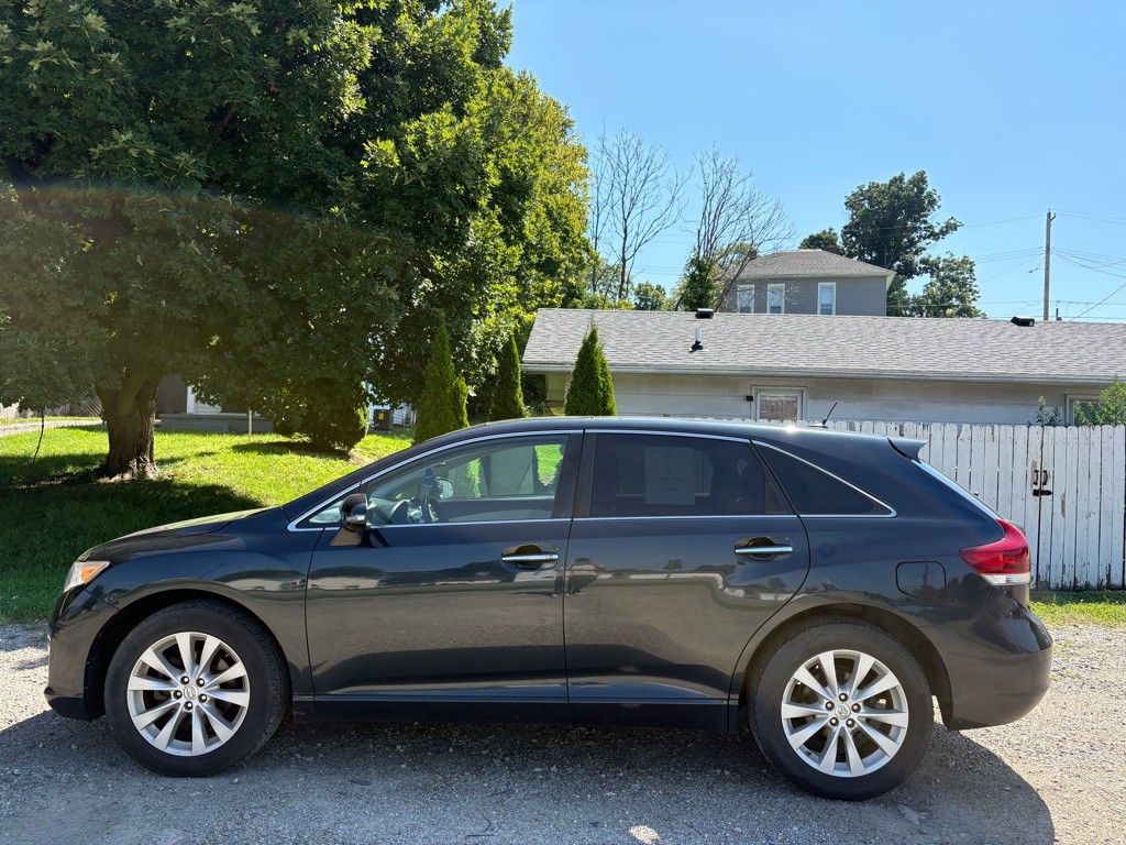 2014 Toyota Venza Image 3