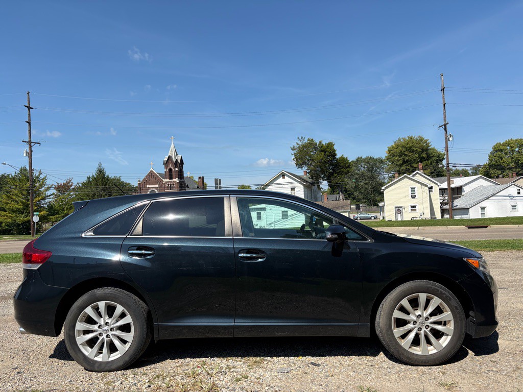 2014 Toyota Venza Image 7