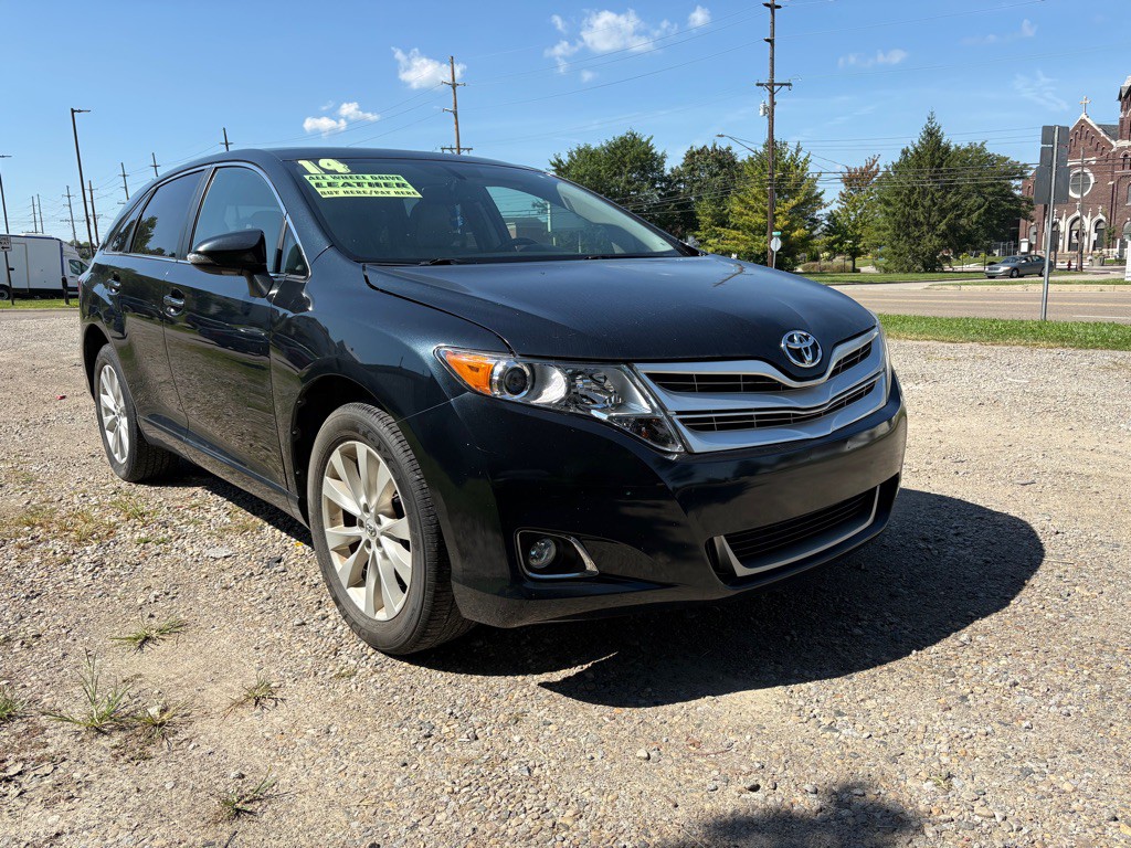 2014 Toyota Venza Image 8