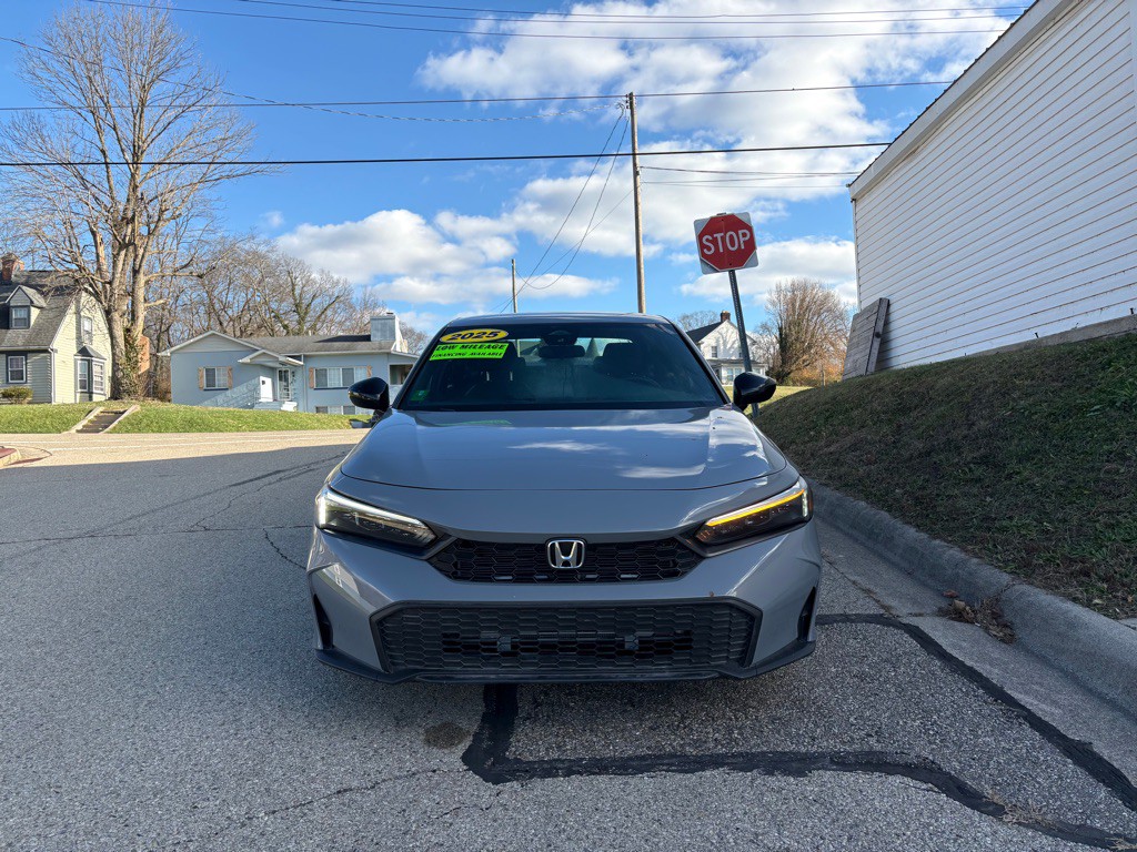 2025 Honda Civic Image 1