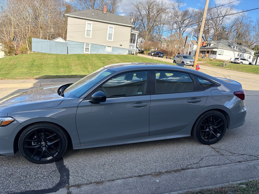 2025 Honda Civic Image 3