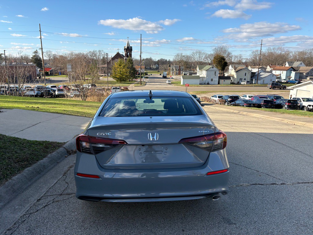2025 Honda Civic Image 5