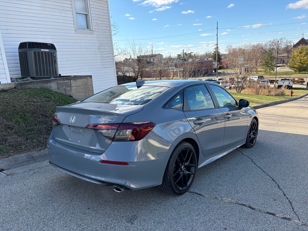 2025 Honda Civic Image 6