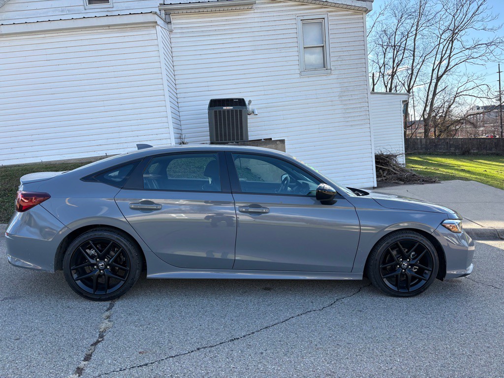 2025 Honda Civic Image 7