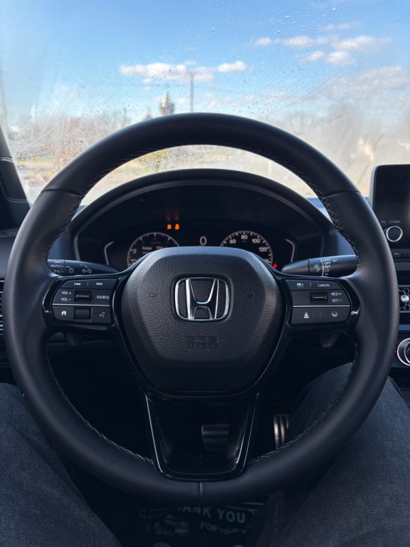 2025 Honda Civic Image 9
