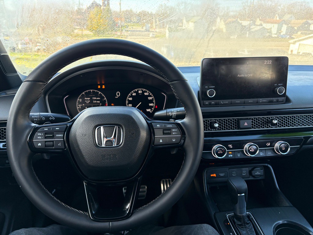 2025 Honda Civic Image 10