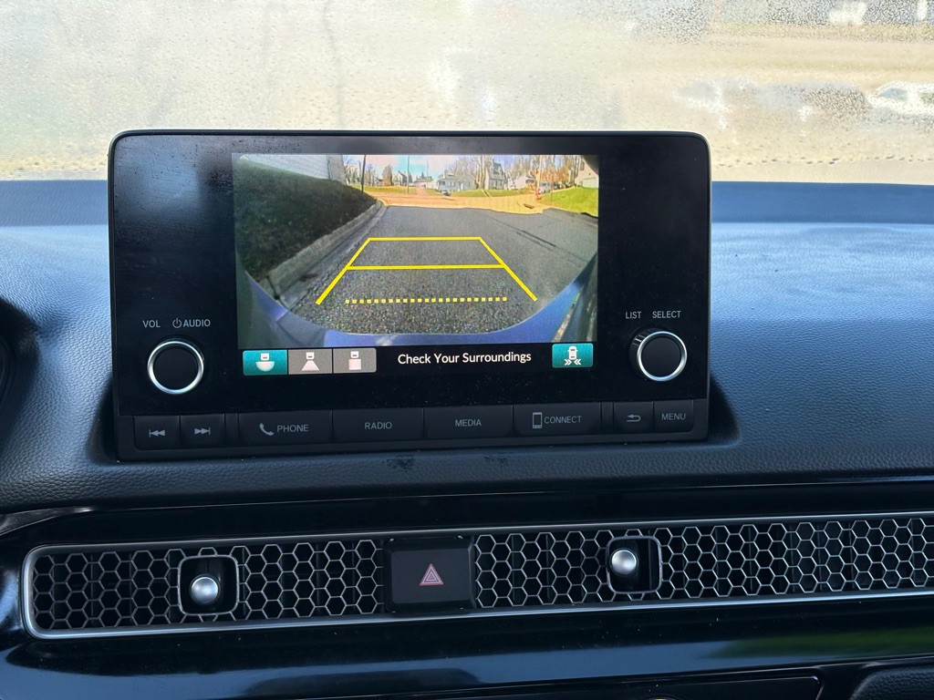 2025 Honda Civic Image 11