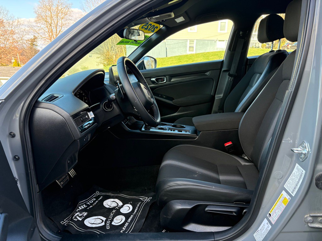 2025 Honda Civic Image 15