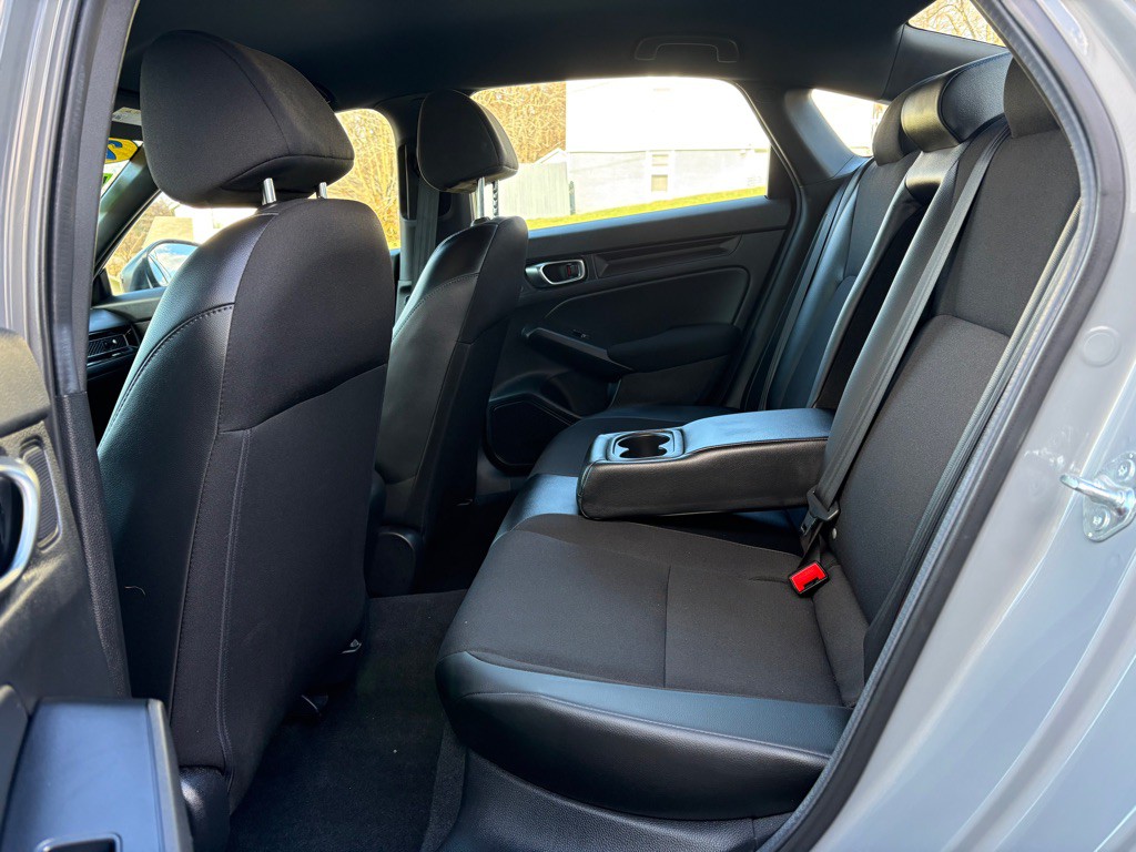 2025 Honda Civic Image 16
