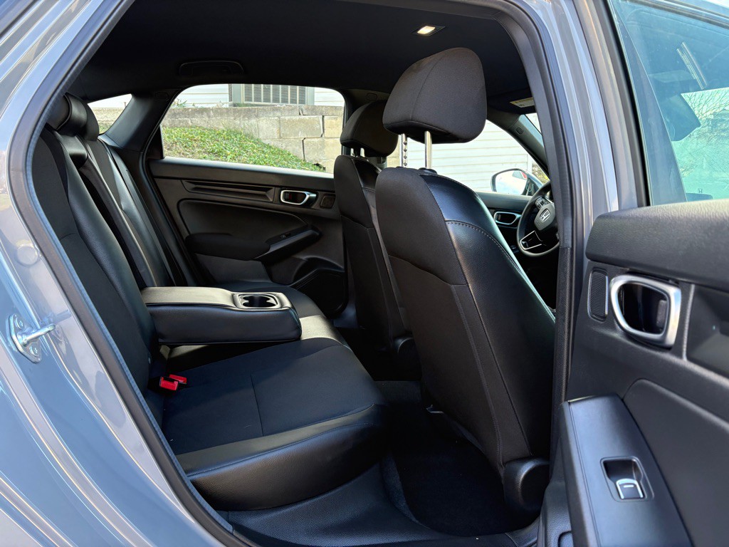 2025 Honda Civic Image 17