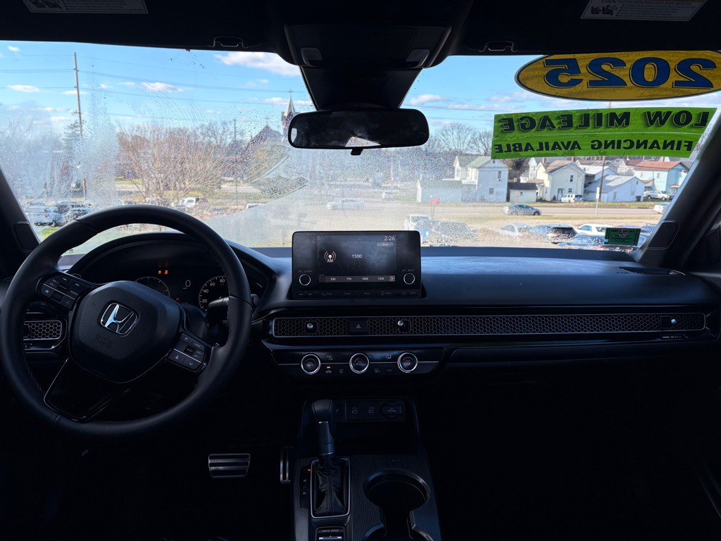 2025 Honda Civic Image 19