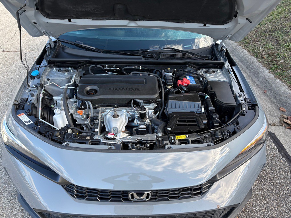 2025 Honda Civic Image 21