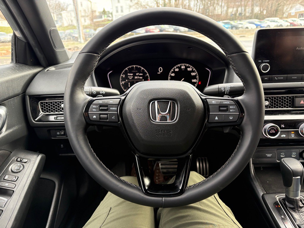 2025 Honda Civic Image 9