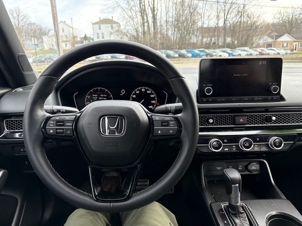 2025 Honda Civic Image 10