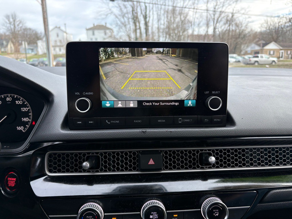 2025 Honda Civic Image 12