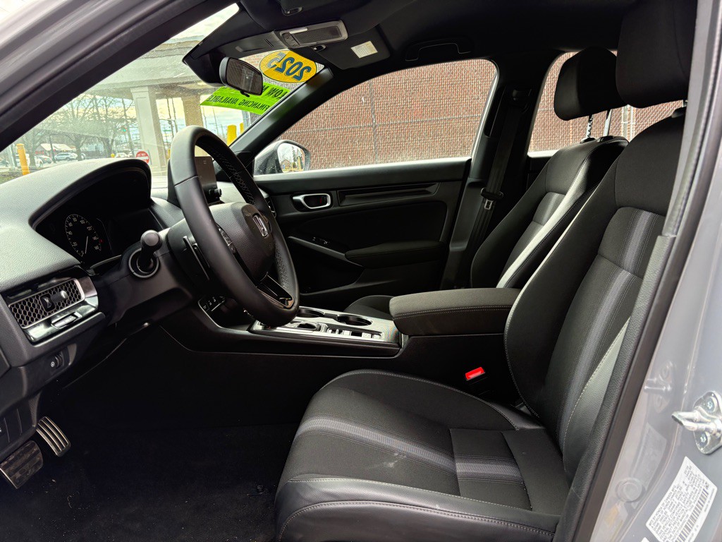 2025 Honda Civic Image 15