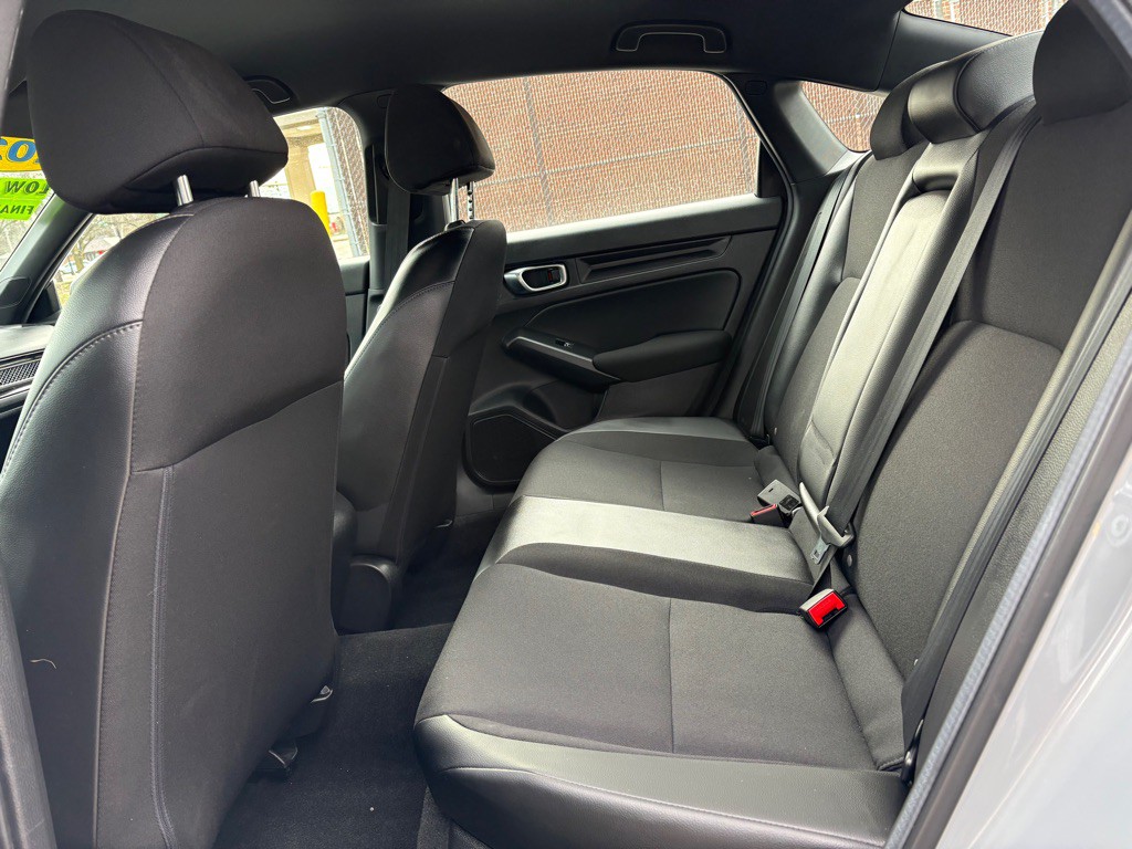 2025 Honda Civic Image 16