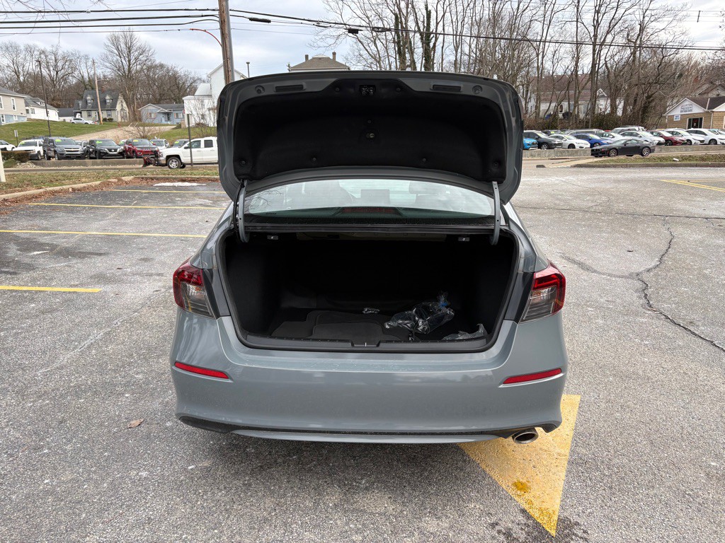 2025 Honda Civic Image 17