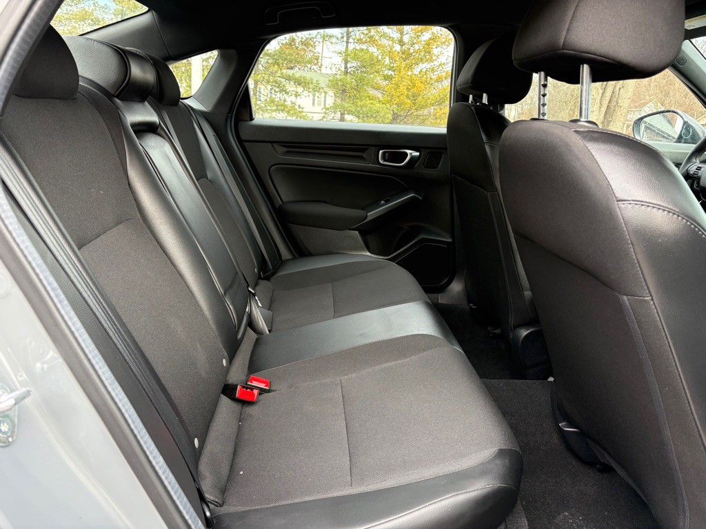 2025 Honda Civic Image 18