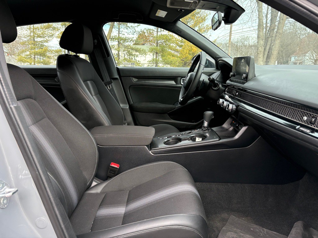 2025 Honda Civic Image 19