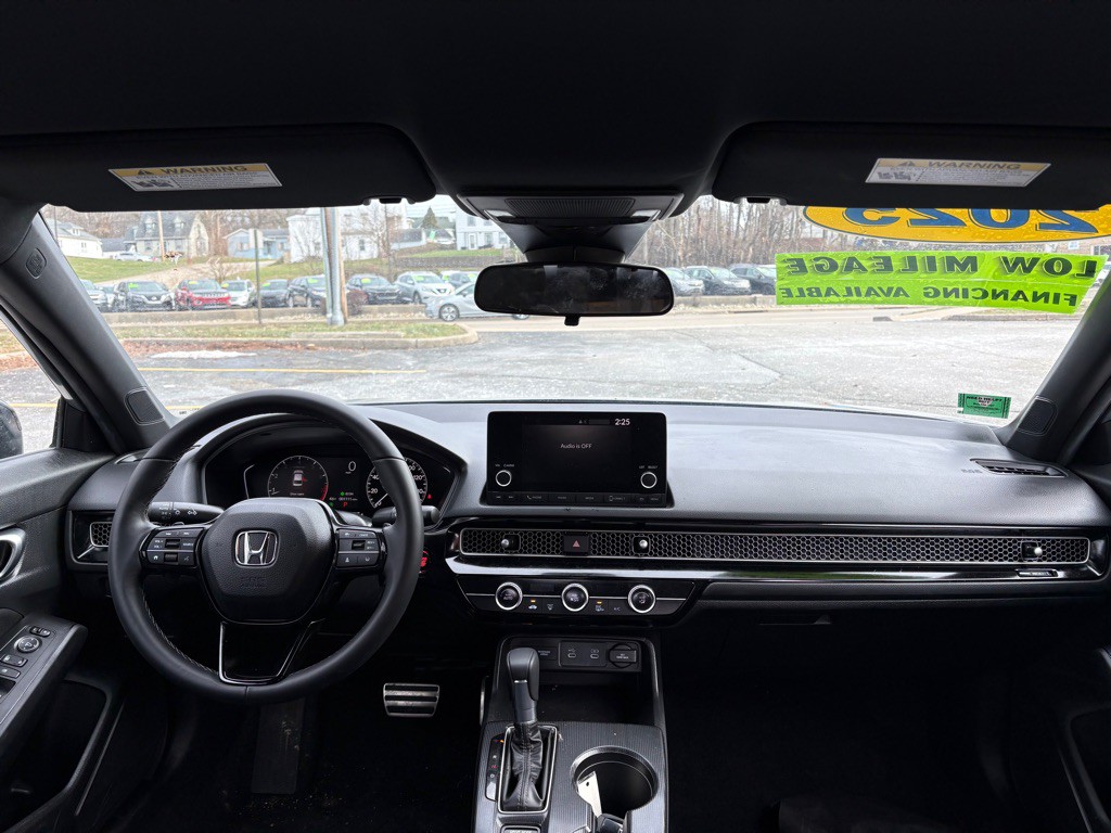 2025 Honda Civic Image 20