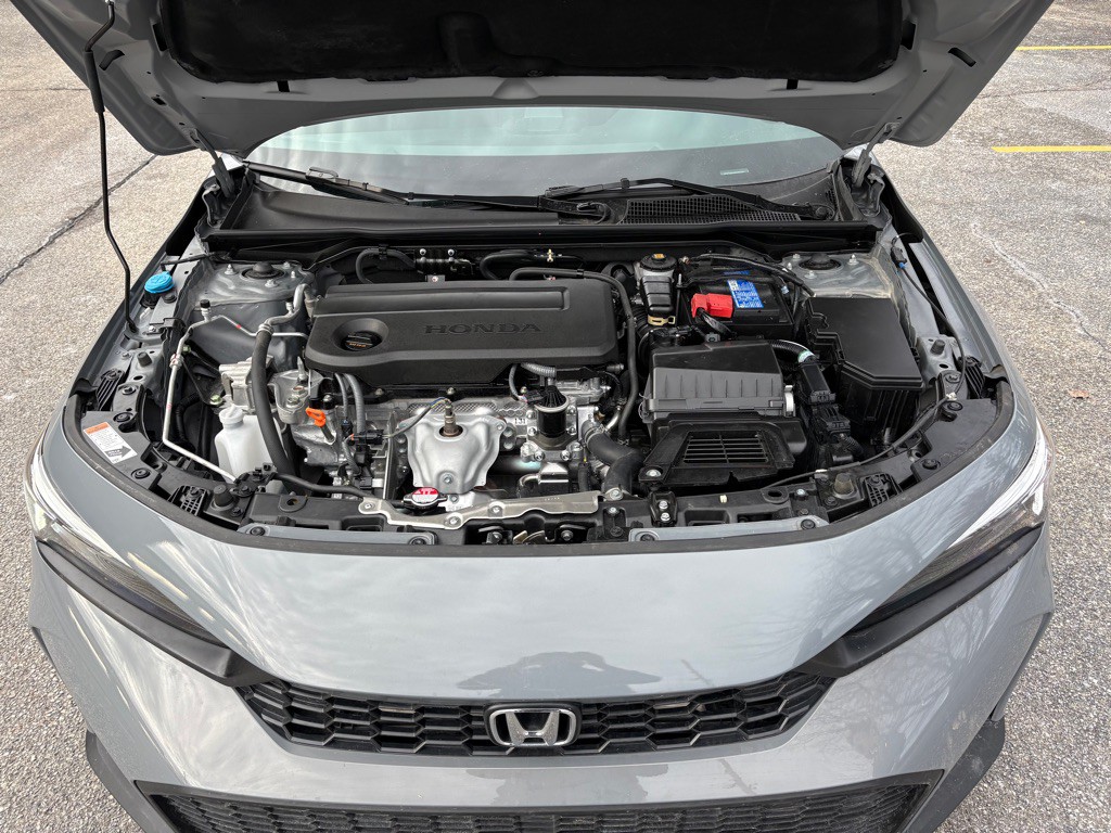 2025 Honda Civic Image 23