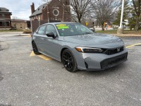 Image for 2025 Honda Civic Sport ID: 6828574