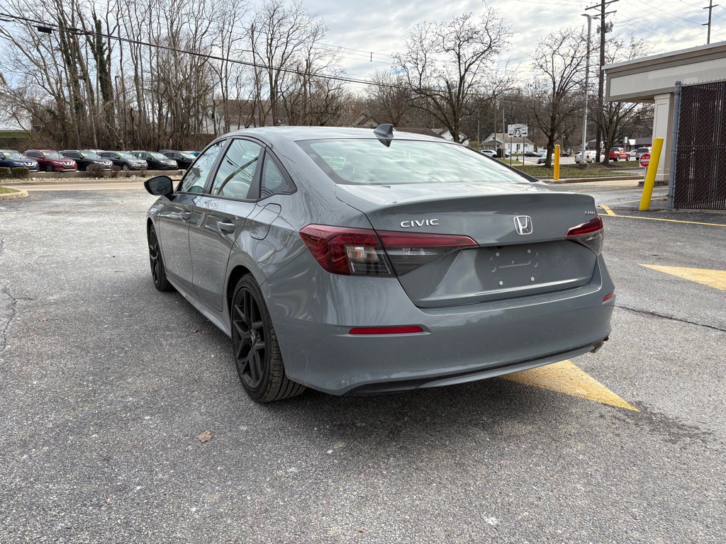 2025 Honda Civic Image 5