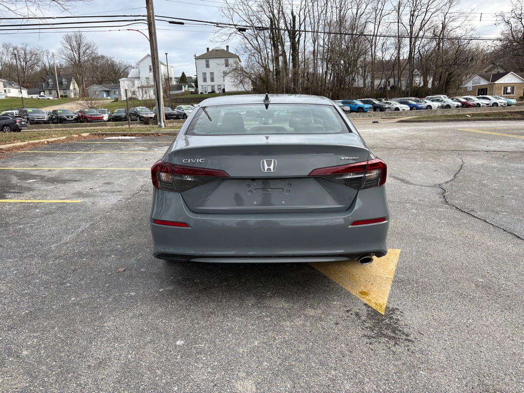 2025 Honda Civic Image 6