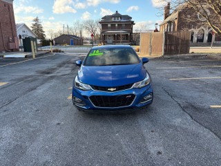 Image for 2016 Chevrolet Cruze LT ID: 6828603