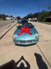 Image for 2002 Ford Thunderbird  ID: 6829940