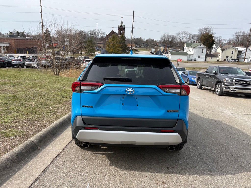 2021 Toyota Rav4 Image 5