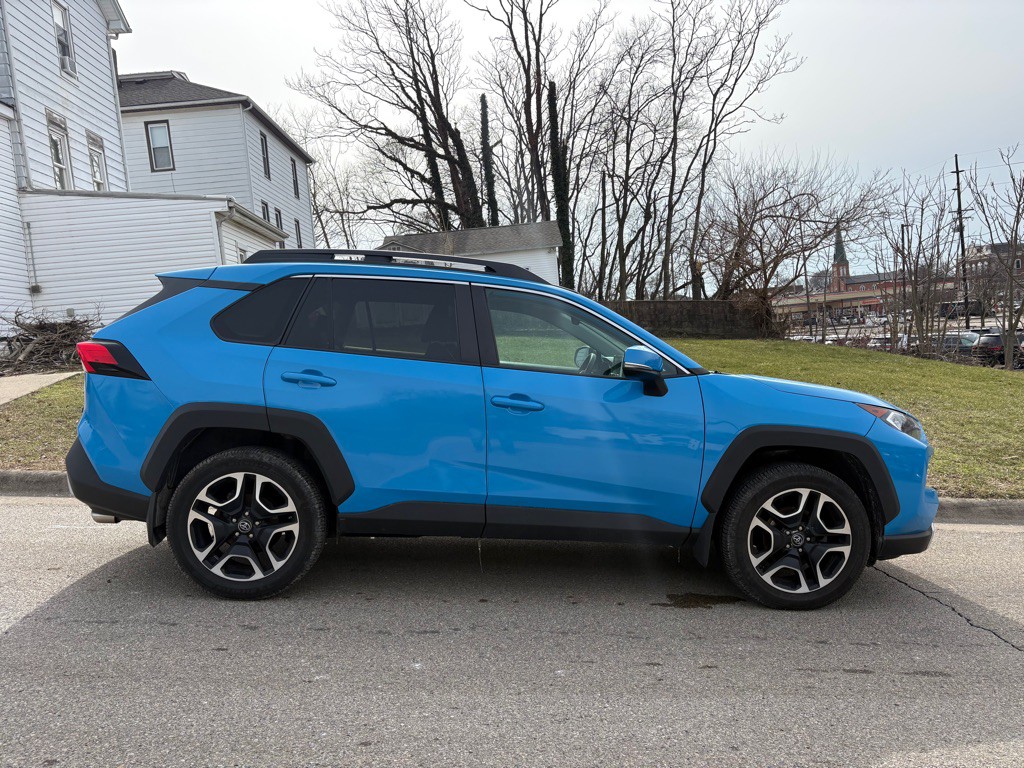 2021 Toyota Rav4 Image 7