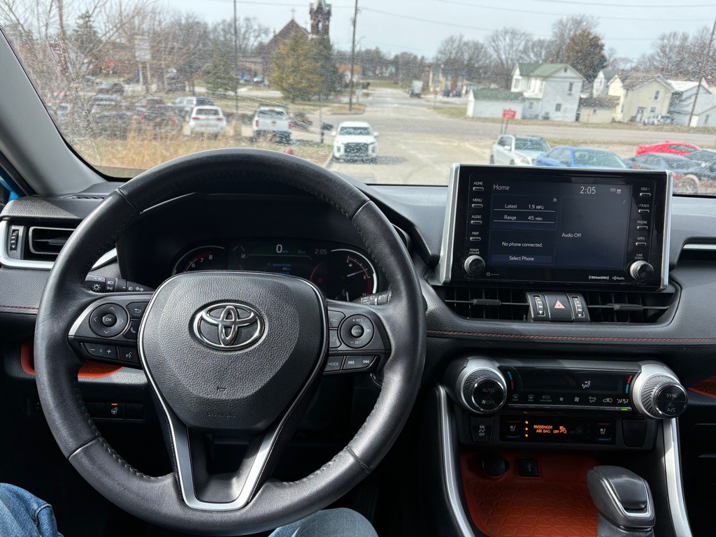 2021 Toyota Rav4 Image 10