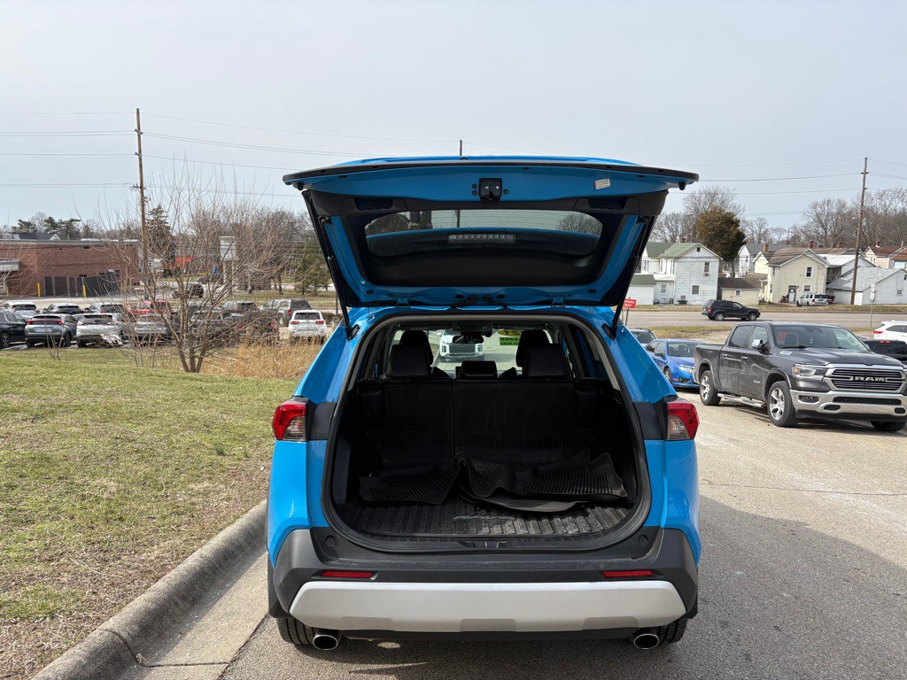 2021 Toyota Rav4 Image 17