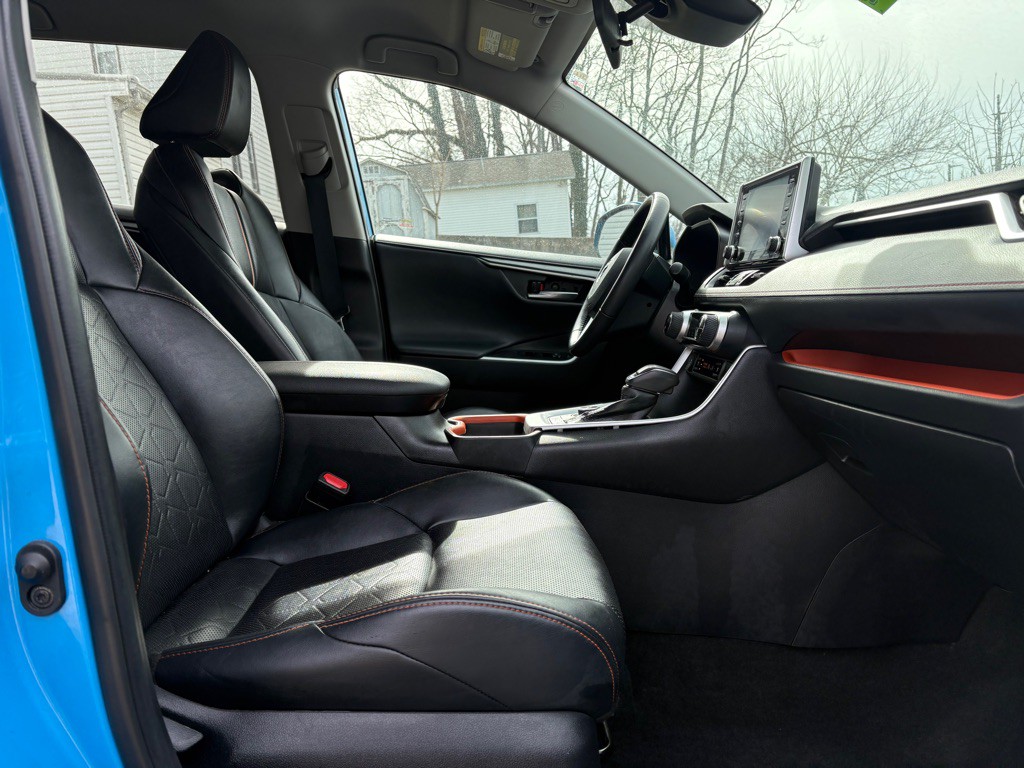 2021 Toyota Rav4 Image 19
