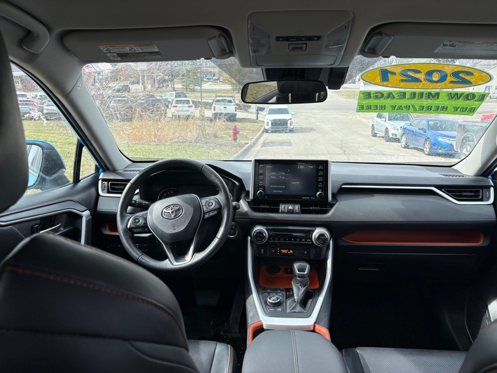 2021 Toyota Rav4 Image 20