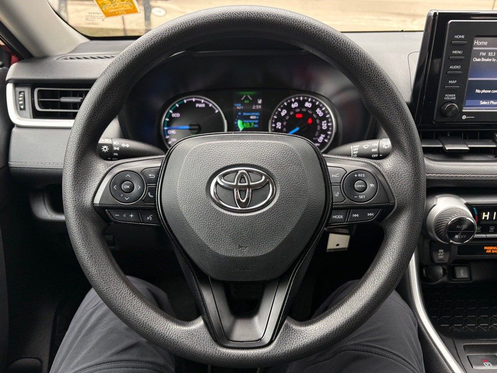 2021 Toyota Rav4 Image 9
