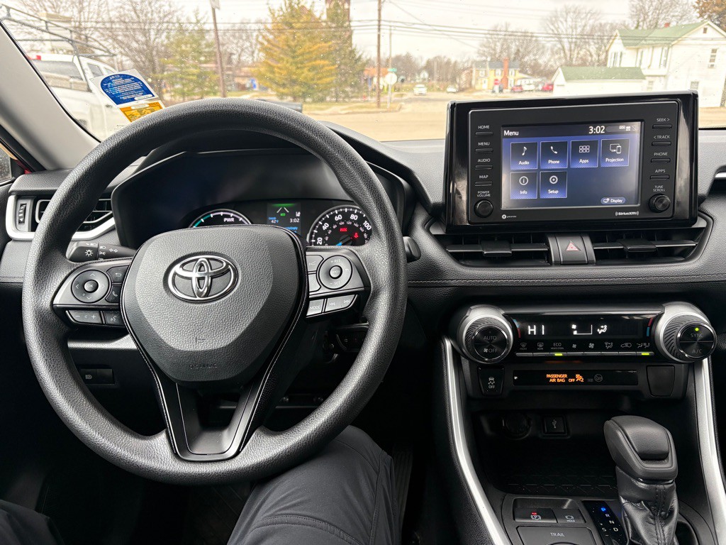 2021 Toyota Rav4 Image 10