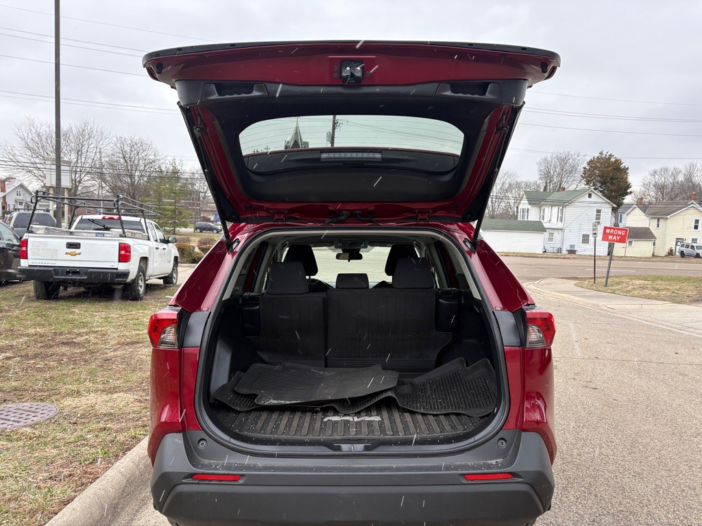 2021 Toyota Rav4 Image 19