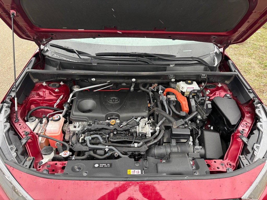 2021 Toyota Rav4 Image 20