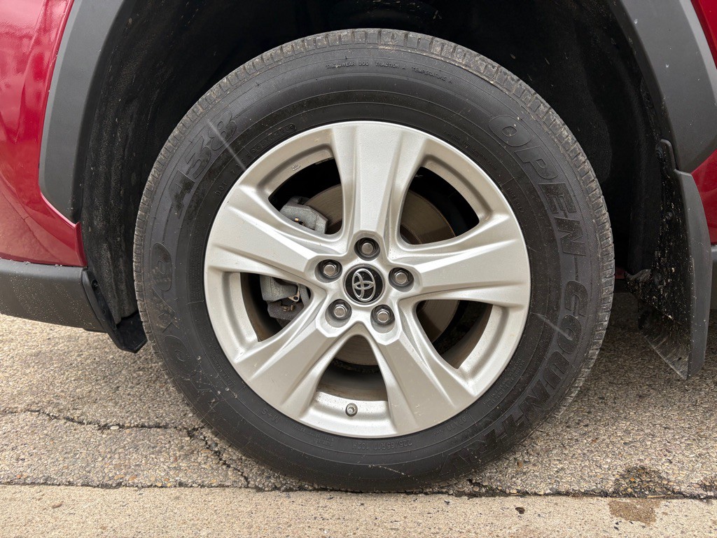 2021 Toyota Rav4 Image 21