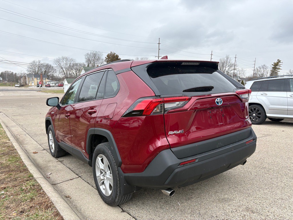 2021 Toyota Rav4 Image 5