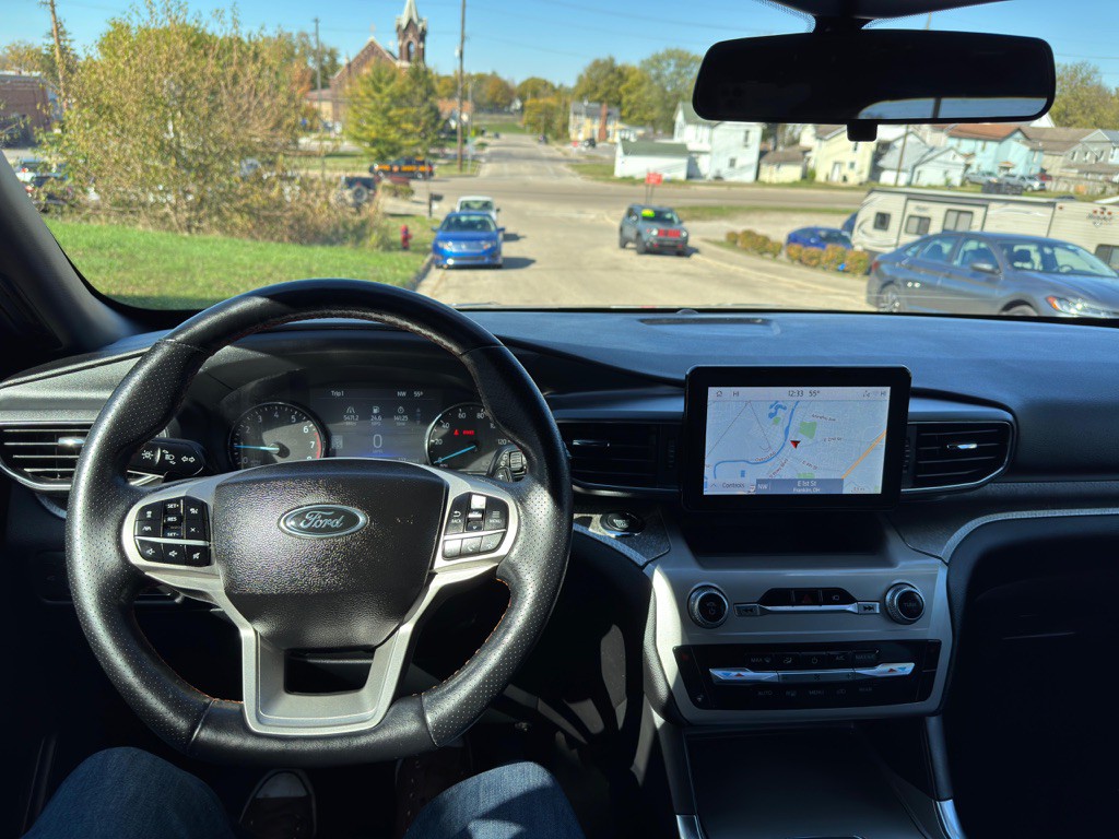 2022 Ford Explorer Image 14