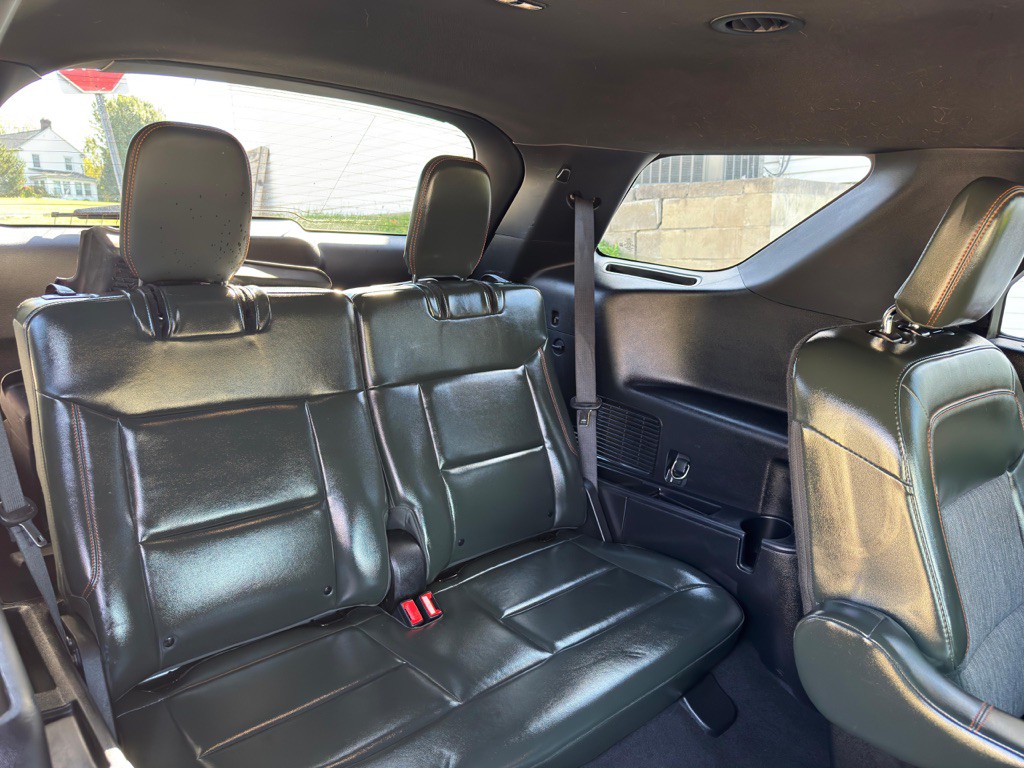 2022 Ford Explorer Image 19
